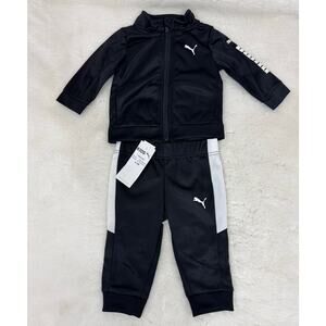 PUMA Baby 2-Piece Tracksuit Set 6–9M NWT